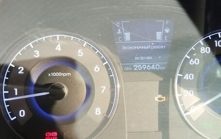 Hyundai Solaris II рестайлинг, 2013 год, 500 000 рублей, 7 фотография