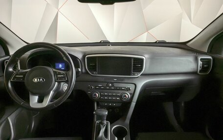 KIA Sportage IV рестайлинг, 2021 год, 2 149 000 рублей, 10 фотография