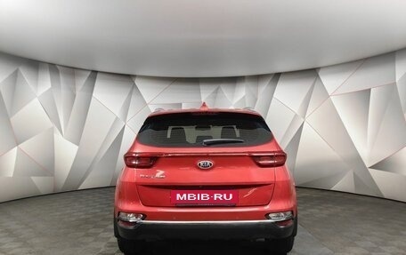 KIA Sportage IV рестайлинг, 2021 год, 2 149 000 рублей, 8 фотография