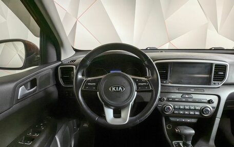 KIA Sportage IV рестайлинг, 2021 год, 2 149 000 рублей, 15 фотография