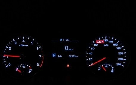 KIA Sportage IV рестайлинг, 2021 год, 2 149 000 рублей, 20 фотография