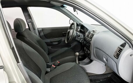 Hyundai Accent II, 2008 год, 420 000 рублей, 7 фотография