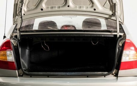 Hyundai Accent II, 2008 год, 420 000 рублей, 11 фотография