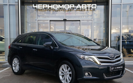 Toyota Venza I, 2013 год, 2 450 000 рублей, 3 фотография