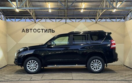 Toyota Land Cruiser Prado 150 рестайлинг 2, 2016 год, 3 549 000 рублей, 4 фотография