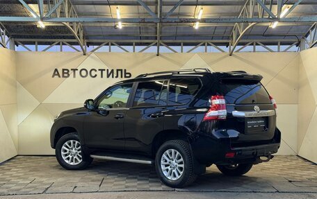 Toyota Land Cruiser Prado 150 рестайлинг 2, 2016 год, 3 549 000 рублей, 6 фотография