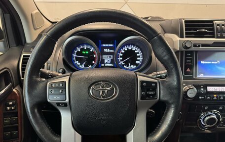 Toyota Land Cruiser Prado 150 рестайлинг 2, 2016 год, 3 549 000 рублей, 12 фотография