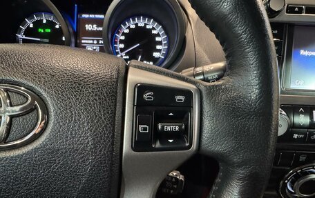 Toyota Land Cruiser Prado 150 рестайлинг 2, 2016 год, 3 549 000 рублей, 14 фотография