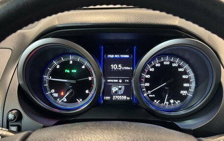 Toyota Land Cruiser Prado 150 рестайлинг 2, 2016 год, 3 549 000 рублей, 15 фотография