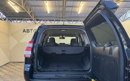 Toyota Land Cruiser Prado 150 рестайлинг 2, 2016 год, 3 549 000 рублей, 8 фотография