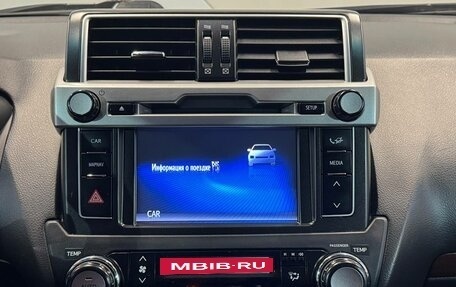 Toyota Land Cruiser Prado 150 рестайлинг 2, 2016 год, 3 549 000 рублей, 16 фотография