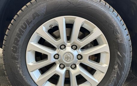 Toyota Land Cruiser Prado 150 рестайлинг 2, 2016 год, 3 549 000 рублей, 28 фотография