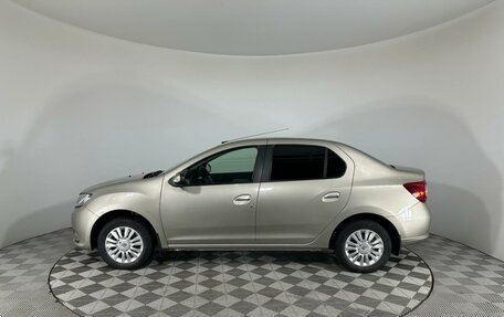 Renault Logan II, 2014 год, 587 000 рублей, 2 фотография
