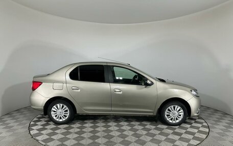 Renault Logan II, 2014 год, 587 000 рублей, 6 фотография