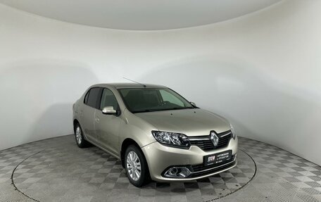 Renault Logan II, 2014 год, 587 000 рублей, 7 фотография