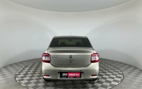 Renault Logan II, 2014 год, 587 000 рублей, 4 фотография