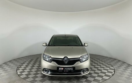 Renault Logan II, 2014 год, 587 000 рублей, 8 фотография