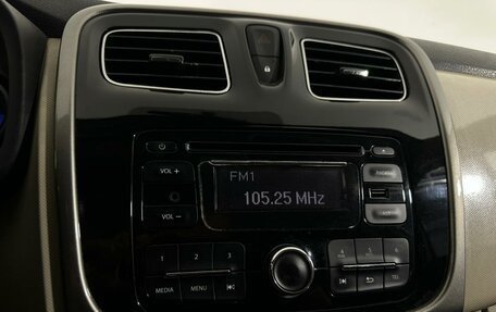 Renault Logan II, 2014 год, 587 000 рублей, 12 фотография