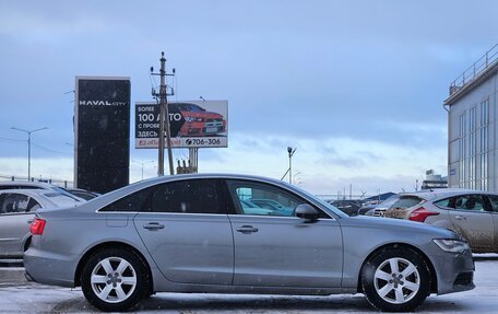 Audi A6, 2014 год, 1 450 000 рублей, 4 фотография
