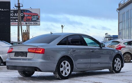Audi A6, 2014 год, 1 450 000 рублей, 5 фотография