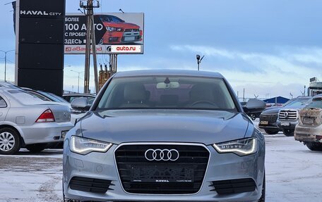 Audi A6, 2014 год, 1 450 000 рублей, 2 фотография