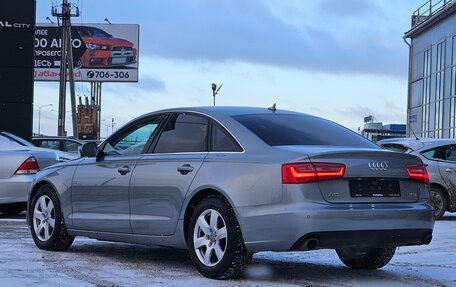 Audi A6, 2014 год, 1 450 000 рублей, 7 фотография