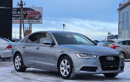 Audi A6, 2014 год, 1 450 000 рублей, 3 фотография