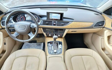 Audi A6, 2014 год, 1 450 000 рублей, 8 фотография