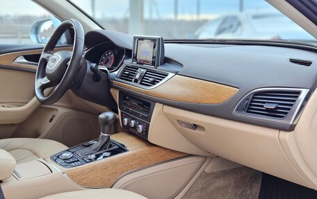 Audi A6, 2014 год, 1 450 000 рублей, 11 фотография