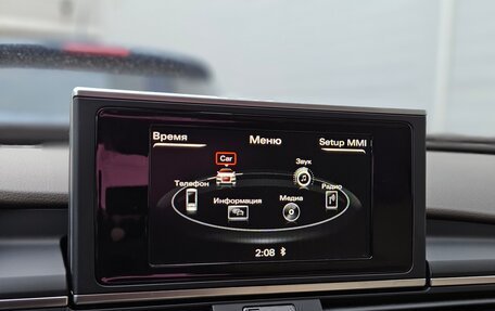 Audi A6, 2014 год, 1 450 000 рублей, 14 фотография