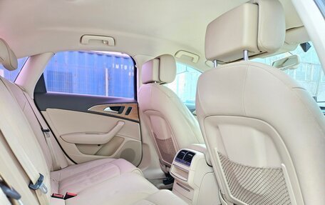 Audi A6, 2014 год, 1 450 000 рублей, 12 фотография