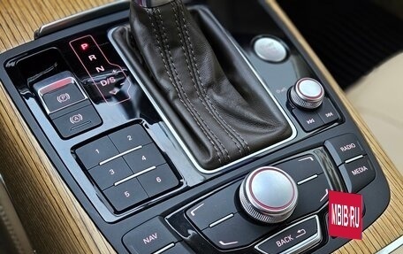 Audi A6, 2014 год, 1 450 000 рублей, 16 фотография