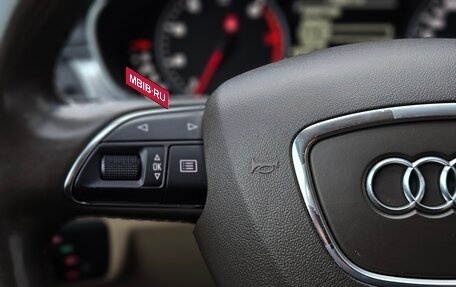 Audi A6, 2014 год, 1 450 000 рублей, 21 фотография