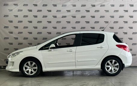 Peugeot 308 II, 2010 год, 525 000 рублей, 6 фотография