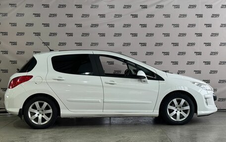 Peugeot 308 II, 2010 год, 525 000 рублей, 4 фотография