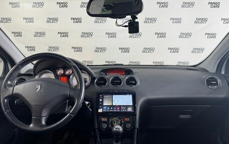 Peugeot 308 II, 2010 год, 525 000 рублей, 11 фотография