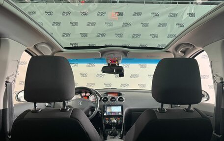 Peugeot 308 II, 2010 год, 525 000 рублей, 14 фотография