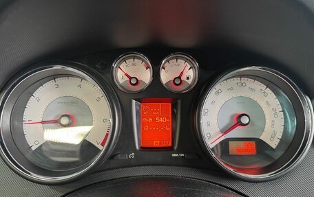 Peugeot 308 II, 2010 год, 525 000 рублей, 9 фотография