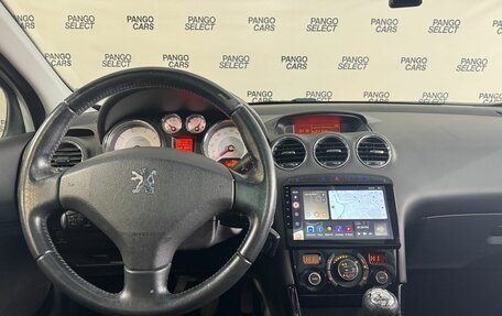 Peugeot 308 II, 2010 год, 525 000 рублей, 10 фотография