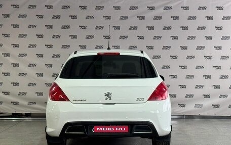 Peugeot 308 II, 2010 год, 525 000 рублей, 5 фотография