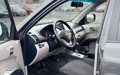 Mitsubishi L200 IV рестайлинг, 2013 год, 1 850 000 рублей, 11 фотография