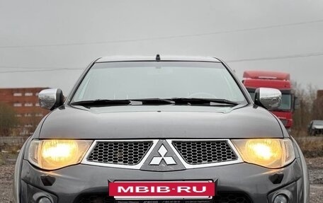 Mitsubishi L200 IV рестайлинг, 2013 год, 1 850 000 рублей, 9 фотография