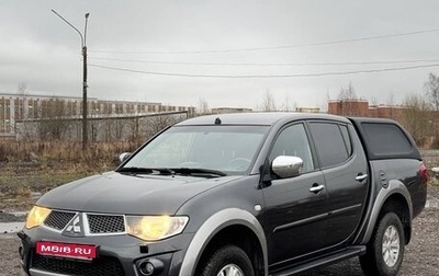 Mitsubishi L200 IV рестайлинг, 2013 год, 1 850 000 рублей, 1 фотография