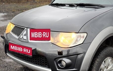 Mitsubishi L200 IV рестайлинг, 2013 год, 1 850 000 рублей, 8 фотография