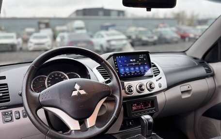 Mitsubishi L200 IV рестайлинг, 2013 год, 1 850 000 рублей, 16 фотография