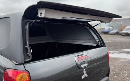 Mitsubishi L200 IV рестайлинг, 2013 год, 1 850 000 рублей, 19 фотография