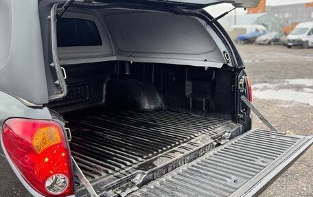 Mitsubishi L200 IV рестайлинг, 2013 год, 1 850 000 рублей, 21 фотография