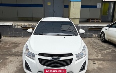 Chevrolet Cruze II, 2014 год, 680 000 рублей, 1 фотография