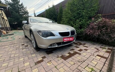 BMW 6 серия, 2005 год, 1 500 000 рублей, 1 фотография