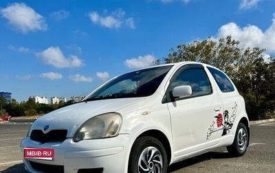 Toyota Vitz, 2003 год, 310 000 рублей, 1 фотография